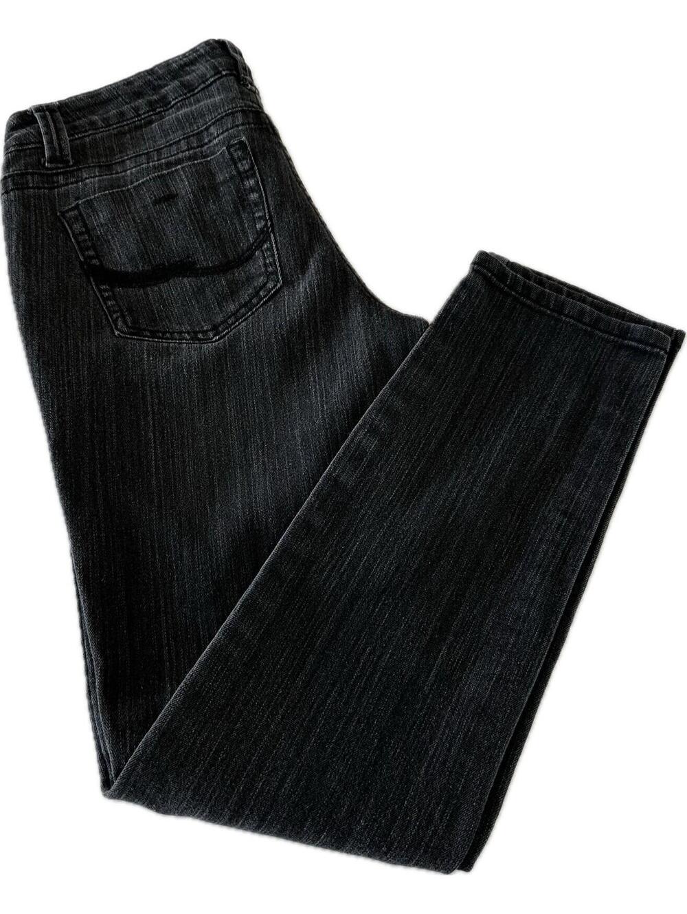 Bongo Black Skinny Jeans Juniors Size 11 EUC